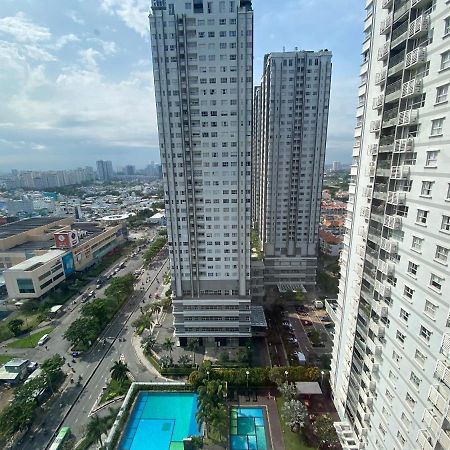 Sunrise City - Jennyhomes Ho Şi Min Exterior foto