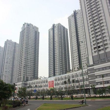 Sunrise City - Jennyhomes Ho Şi Min Exterior foto