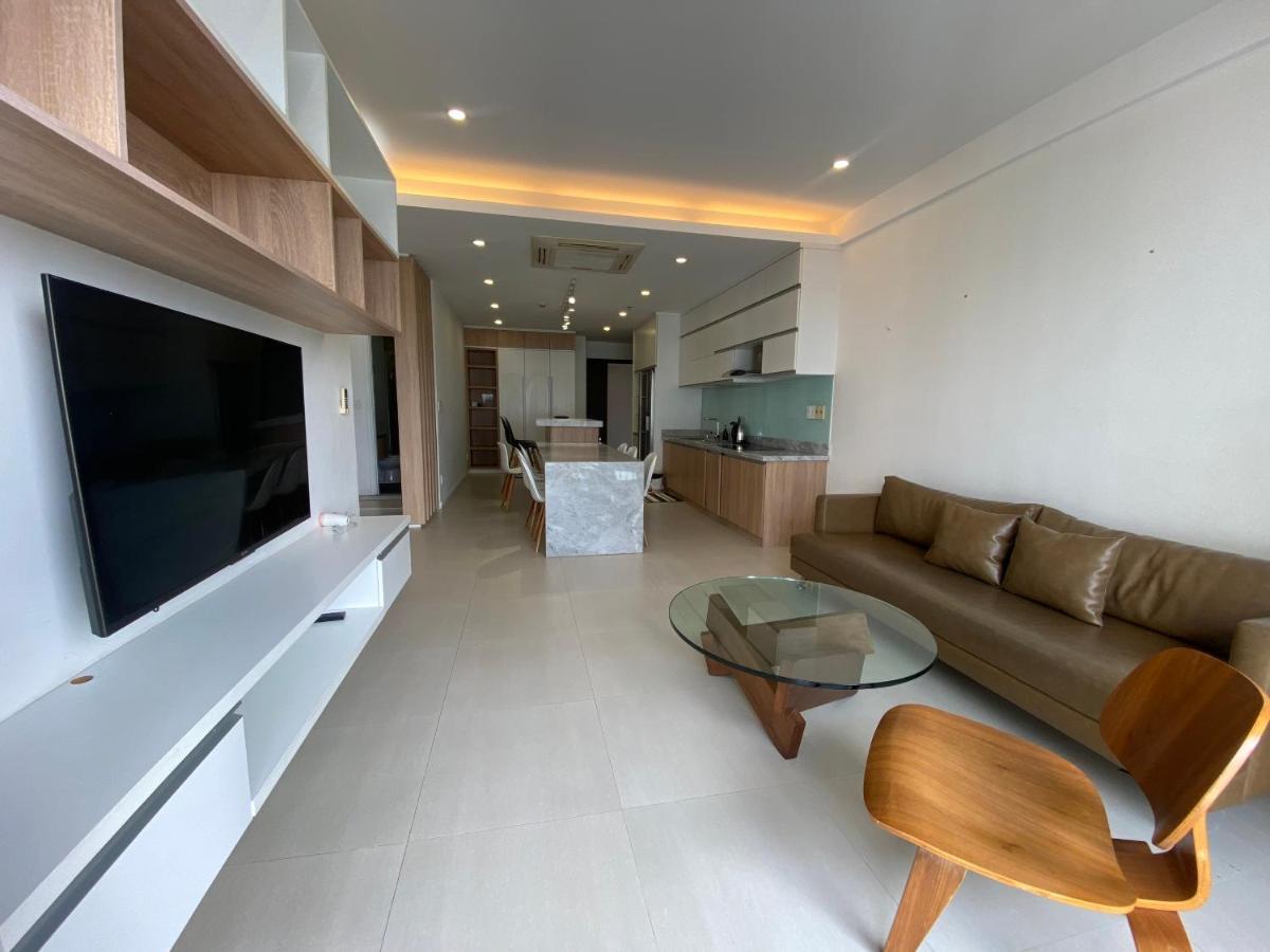 Sunrise City - Jennyhomes Ho Şi Min Exterior foto