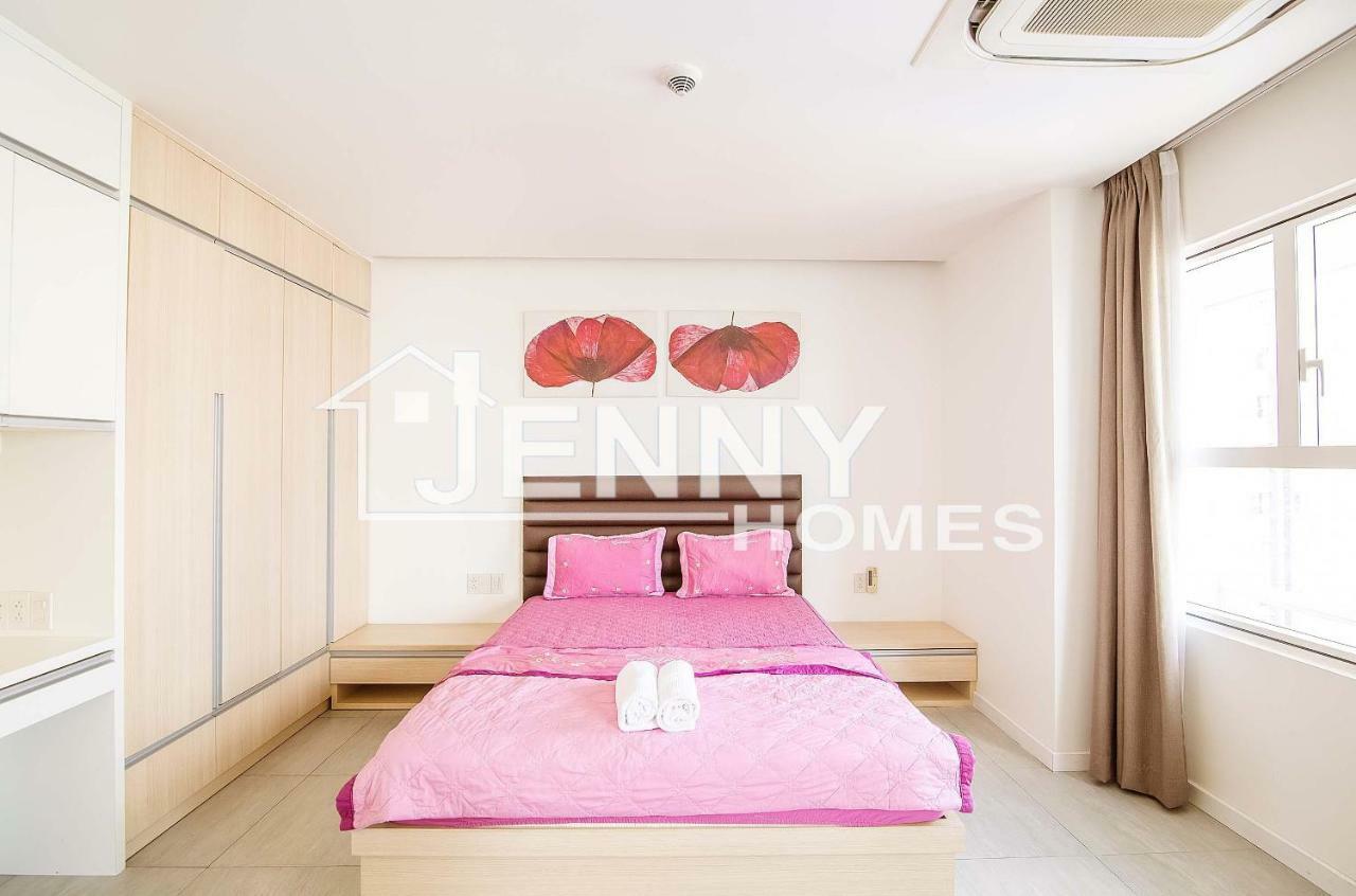 Sunrise City - Jennyhomes Ho Şi Min Exterior foto