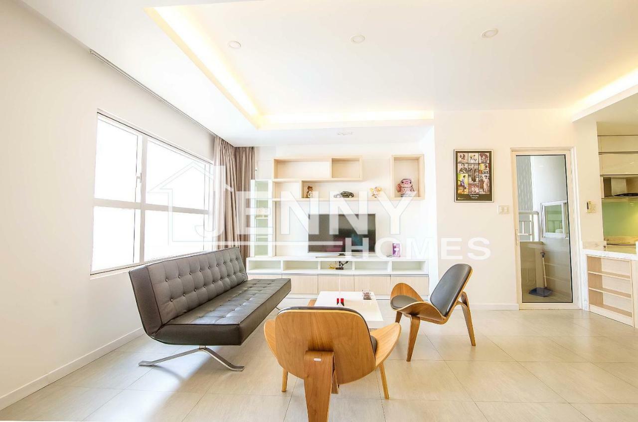 Sunrise City - Jennyhomes Ho Şi Min Exterior foto