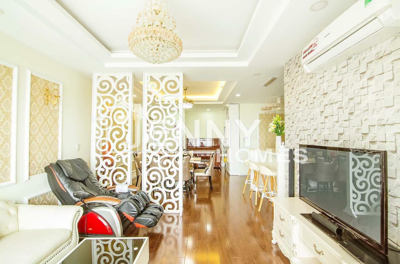 Sunrise City - Jennyhomes Ho Şi Min Exterior foto