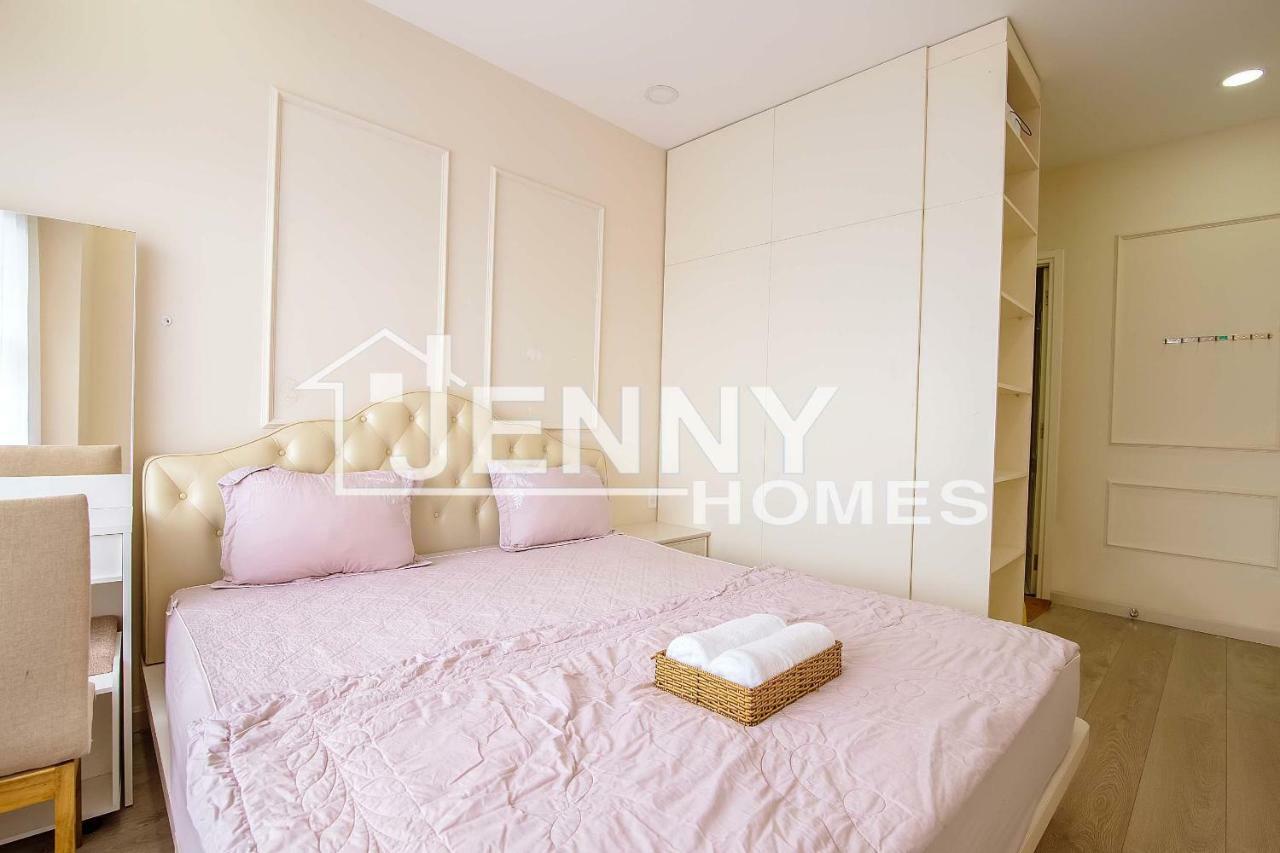 Sunrise City - Jennyhomes Ho Şi Min Exterior foto