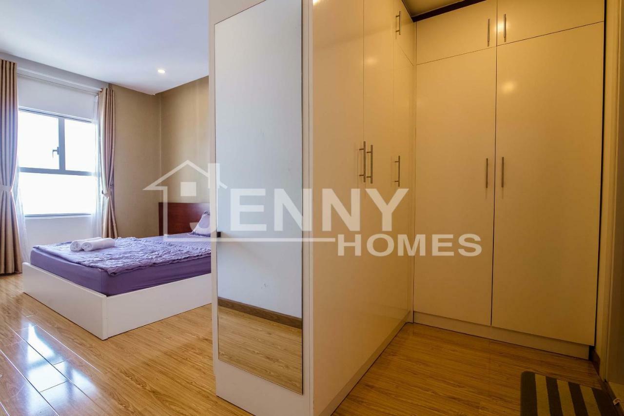 Sunrise City - Jennyhomes Ho Şi Min Exterior foto