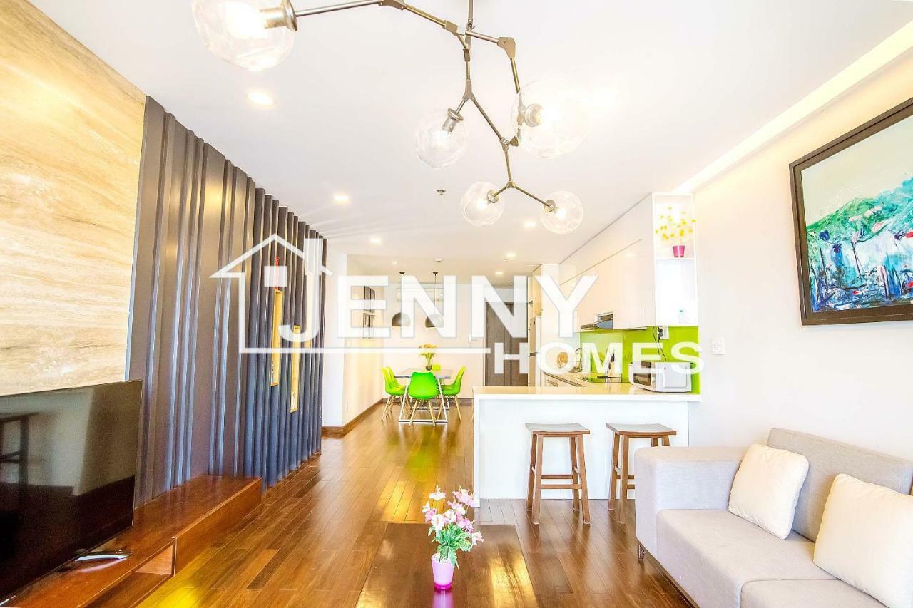 Sunrise City - Jennyhomes Ho Şi Min Exterior foto