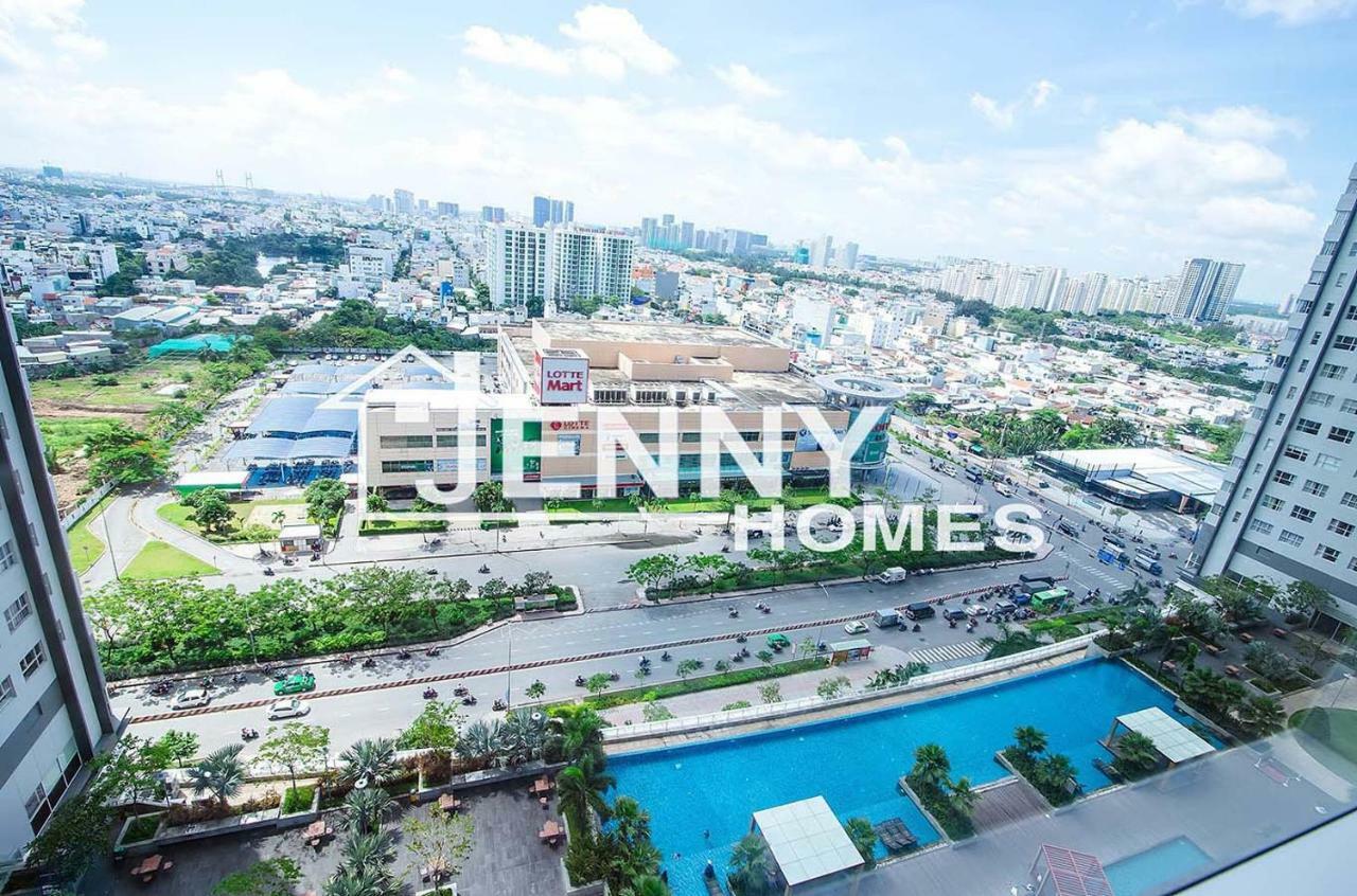 Sunrise City - Jennyhomes Ho Şi Min Exterior foto