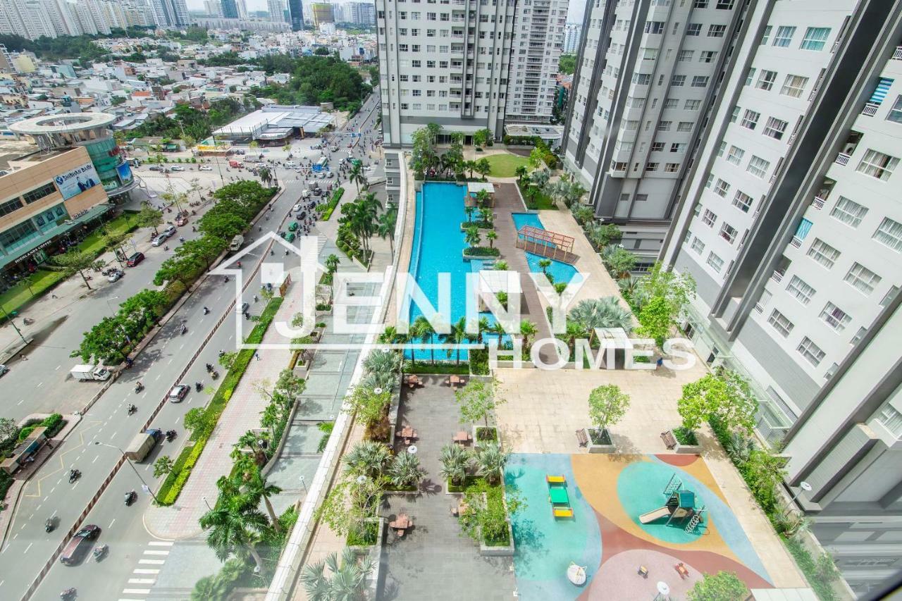 Sunrise City - Jennyhomes Ho Şi Min Exterior foto