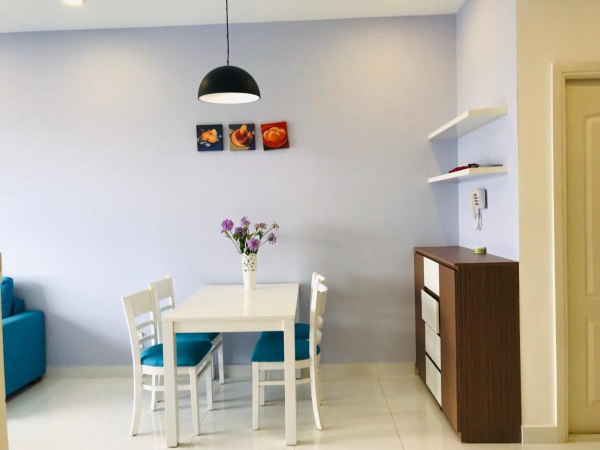 Sunrise City - Jennyhomes Ho Şi Min Exterior foto