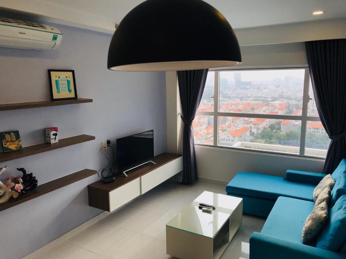 Sunrise City - Jennyhomes Ho Şi Min Exterior foto