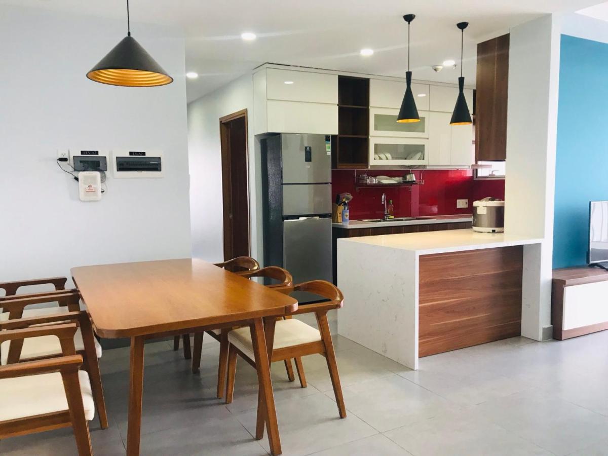 Sunrise City - Jennyhomes Ho Şi Min Exterior foto