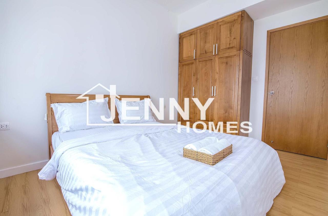 Sunrise City - Jennyhomes Ho Şi Min Exterior foto
