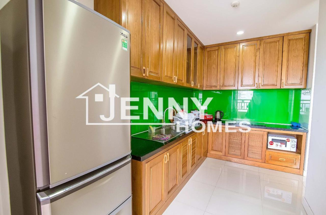 Sunrise City - Jennyhomes Ho Şi Min Exterior foto
