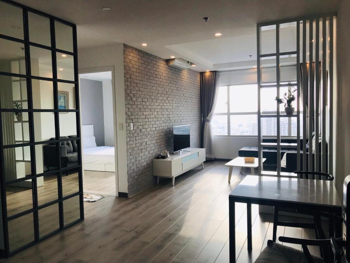 Sunrise City - Jennyhomes Ho Şi Min Exterior foto