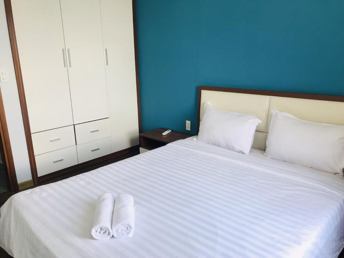 Sunrise City - Jennyhomes Ho Şi Min Exterior foto